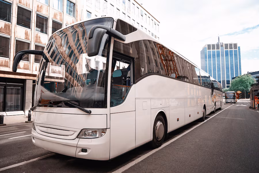Corporate & Group Charter Bus Transportation Safety