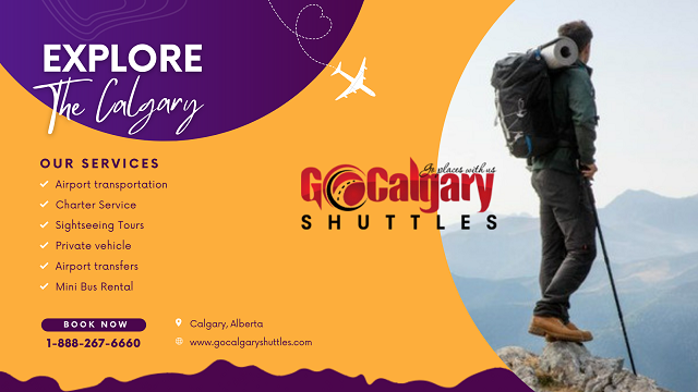Choose the Right Charter Bus Tour Packages for Your Calgary Trip